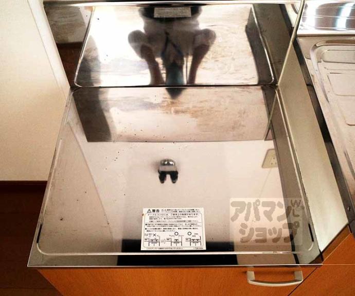 【主税町1127-3貸家】間取