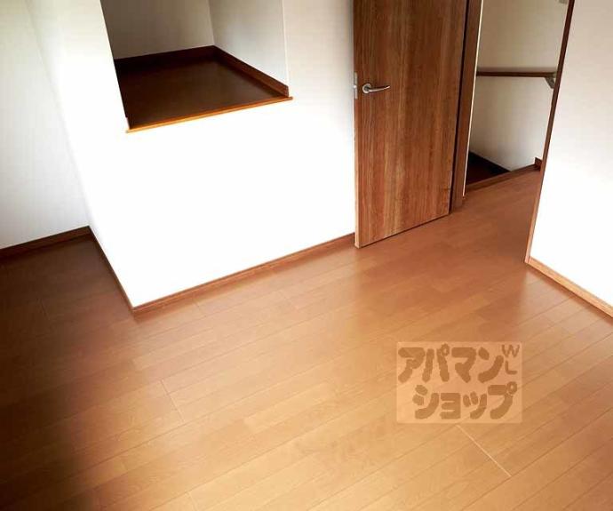 【主税町1127-3貸家】間取