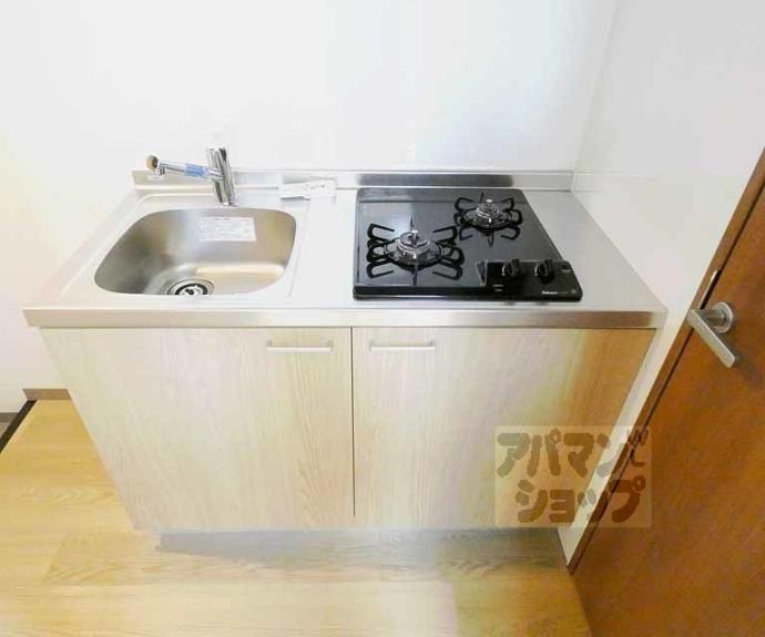 【サントス堀川紫明】間取