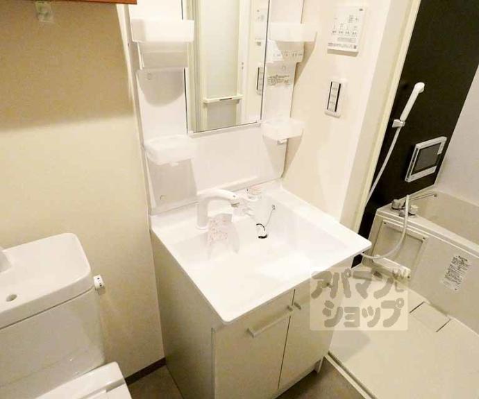 【サントス堀川紫明】間取