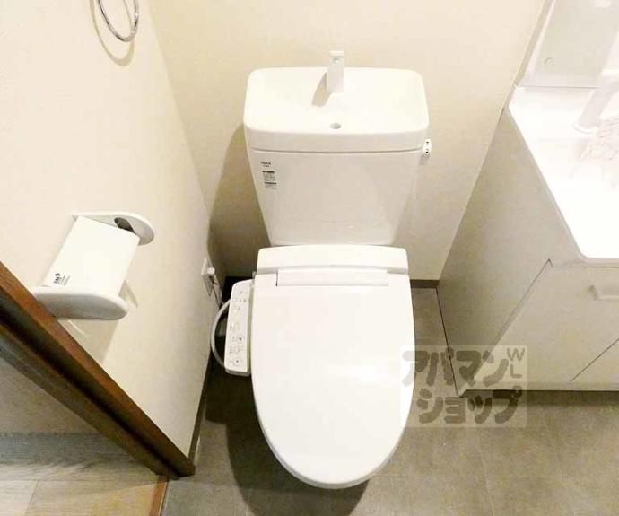 【サントス堀川紫明】間取