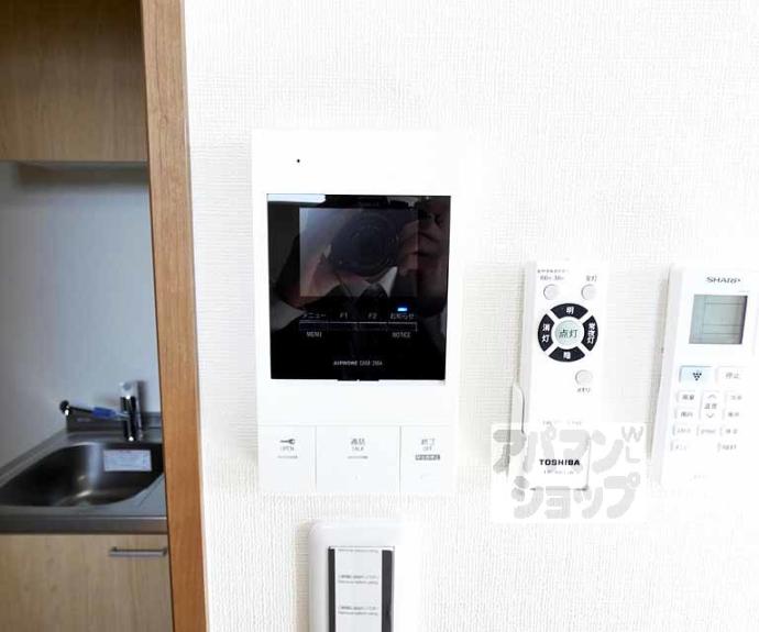 【サントス堀川紫明】間取