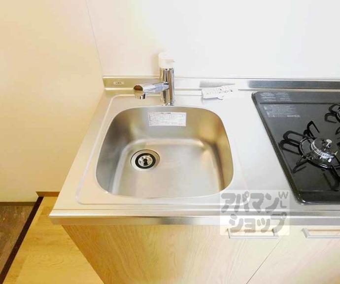 【サントス堀川紫明】間取