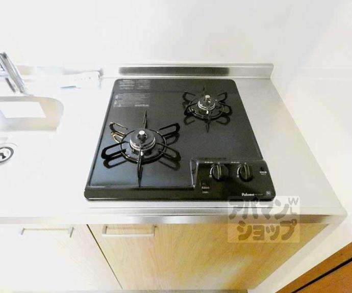 【サントス堀川紫明】間取