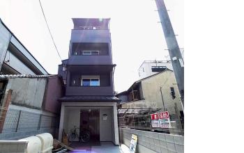 フラッティ千本二本松町：間取図
