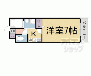 【グランディール御所北】