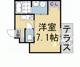 【グランディール御所北】