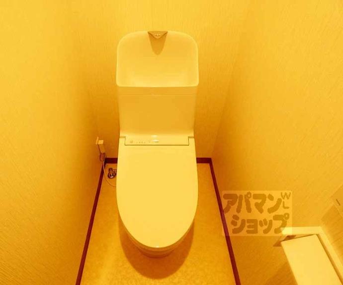 【グランディール御所北】間取