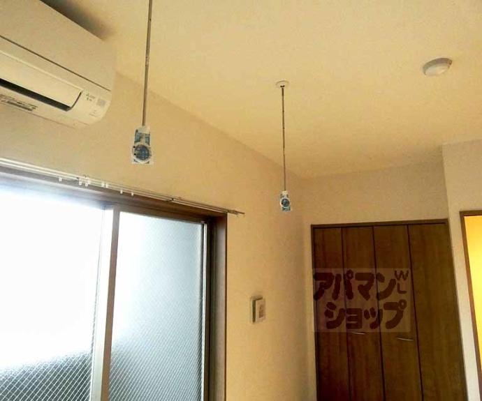 【グランディール御所北】間取
