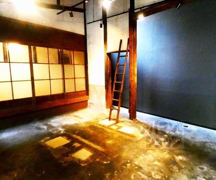 【上京区毘沙門町貸家７４８－８】間取