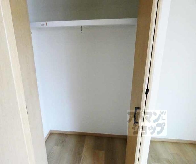 【モレス・ヴィラ京都寺町通】間取