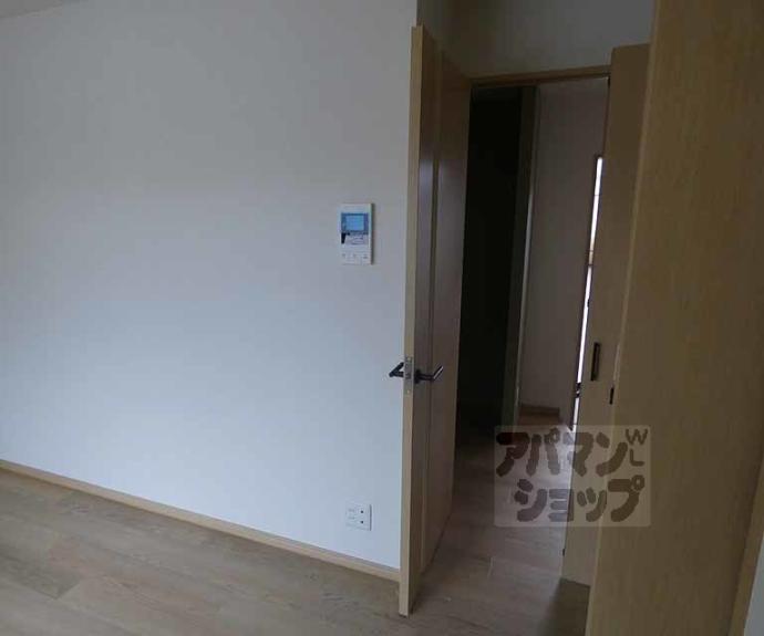 【モレス・ヴィラ京都寺町通】間取