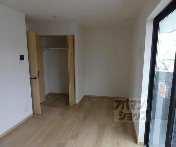 【モレス・ヴィラ京都寺町通】間取