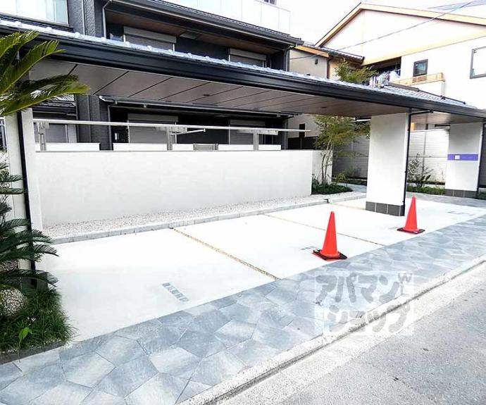 【グリシーヌ御所西Ⅰ】間取