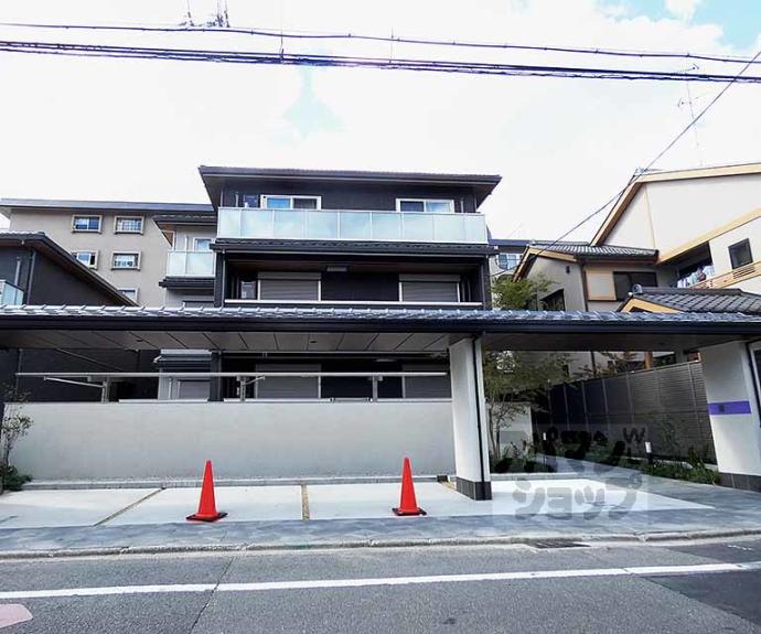 【グリシーヌ御所西Ⅰ】間取