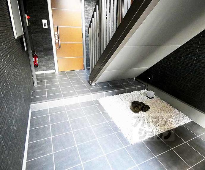 【グリシーヌ御所西Ⅰ】間取