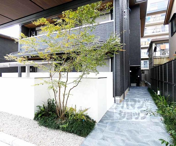 【グリシーヌ御所西Ⅰ】間取