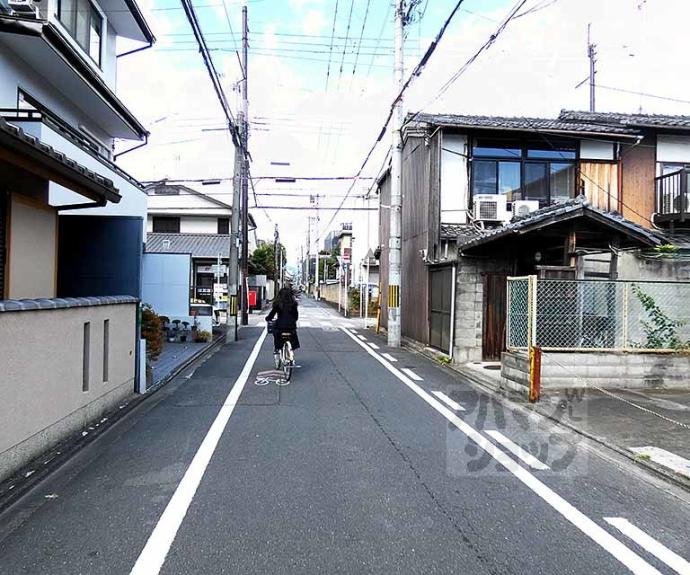 【グリシーヌ御所西Ⅰ】間取