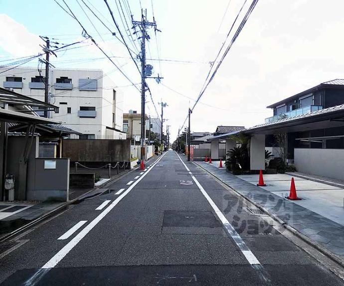 【グリシーヌ御所西Ⅰ】間取