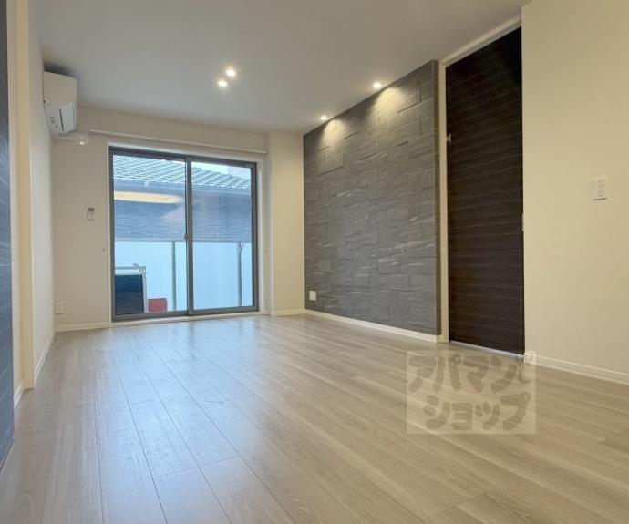 【グリシーヌ御所西Ⅰ】間取