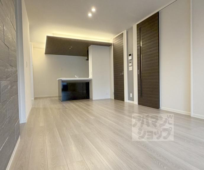 【グリシーヌ御所西Ⅰ】間取