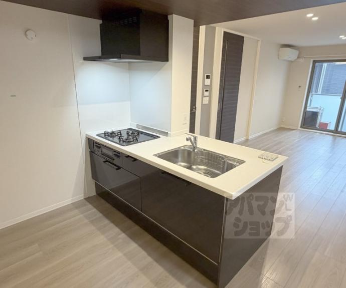 【グリシーヌ御所西Ⅰ】間取