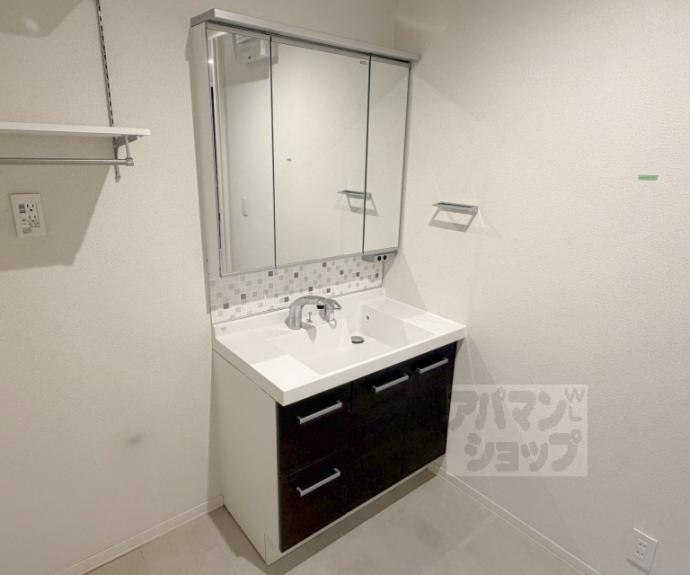 【グリシーヌ御所西Ⅰ】間取