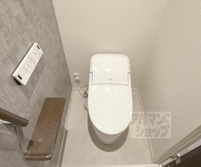 【グリシーヌ御所西Ⅰ】間取