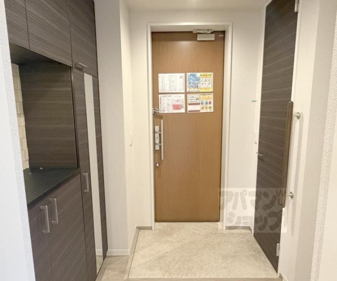 【グリシーヌ御所西Ⅰ】間取