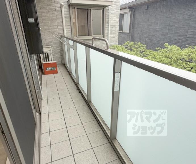 【グリシーヌ御所西Ⅰ】間取