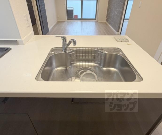 【グリシーヌ御所西Ⅰ】間取