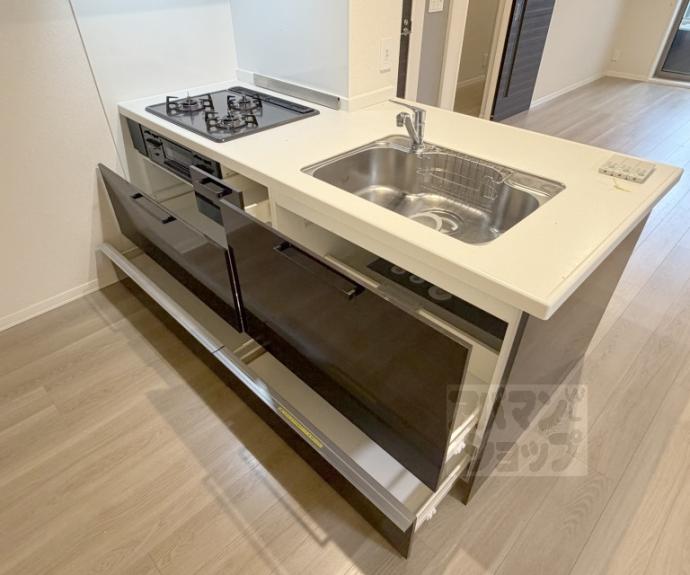 【グリシーヌ御所西Ⅰ】間取