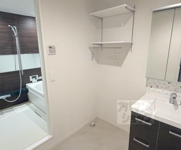 【グリシーヌ御所西Ⅰ】間取