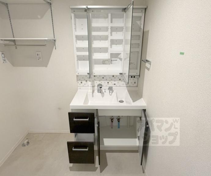 【グリシーヌ御所西Ⅰ】間取