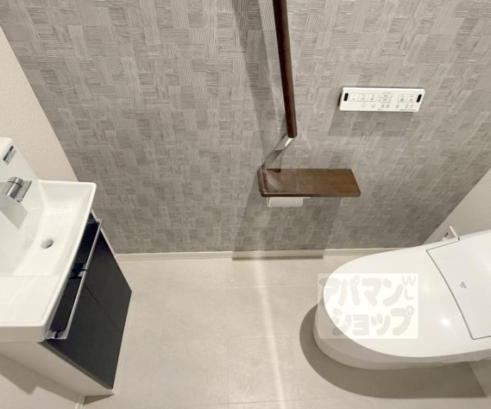 【グリシーヌ御所西Ⅰ】間取