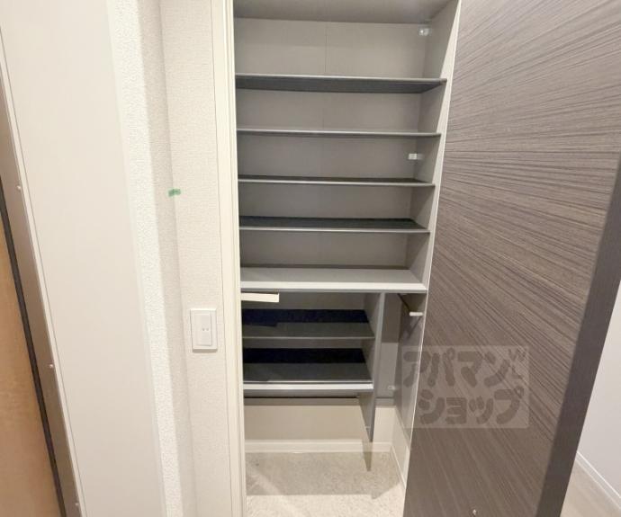 【グリシーヌ御所西Ⅰ】間取