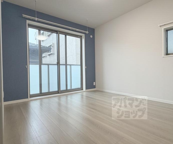 【グリシーヌ御所西Ⅰ】間取