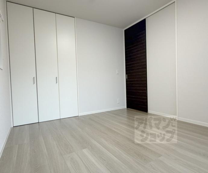 【グリシーヌ御所西Ⅰ】間取