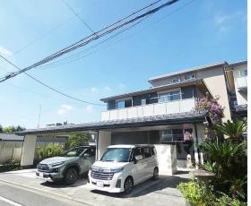 グリシーヌ御所西Ⅱ：間取図