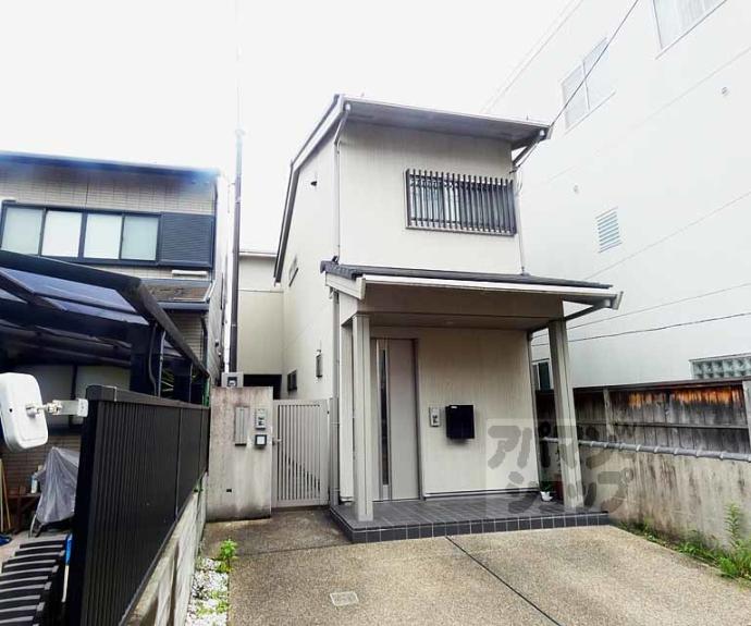 【大文字町戸建】間取