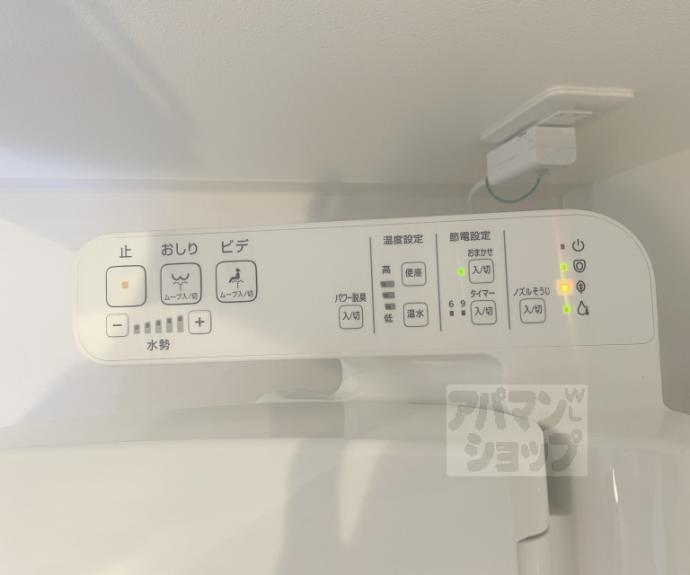 【ミヤヴィ御所西】間取