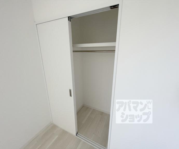 【ミヤヴィ御所西】間取