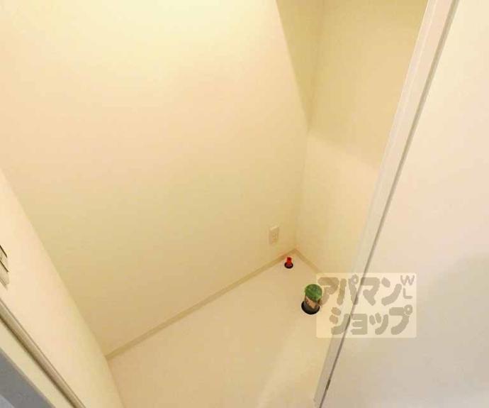 【ミヤヴィ御所西-MIYAVIE-】間取