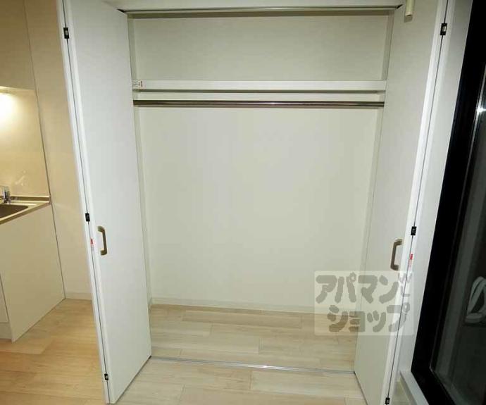 【ミヤヴィ御所西-MIYAVIE-】間取