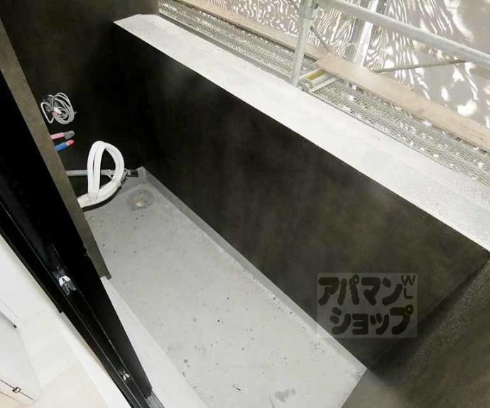 【ミヤヴィ御所西-MIYAVIE-】間取