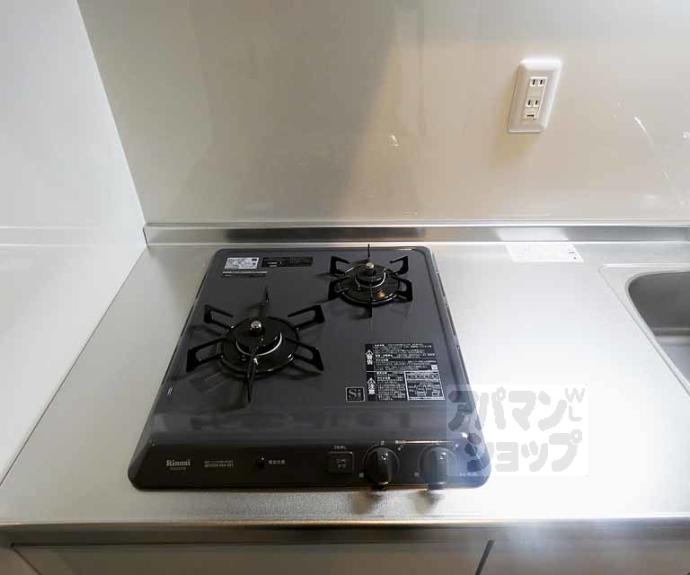 【ミヤヴィ御所西-MIYAVIE-】間取