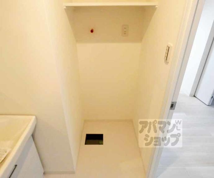 【ミヤヴィ御所西-MIYAVIE-】間取