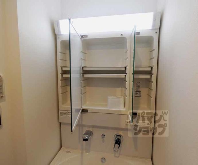 【ミヤヴィ御所西-MIYAVIE-】間取