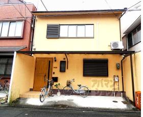 下御輿町２４６貸家：間取図