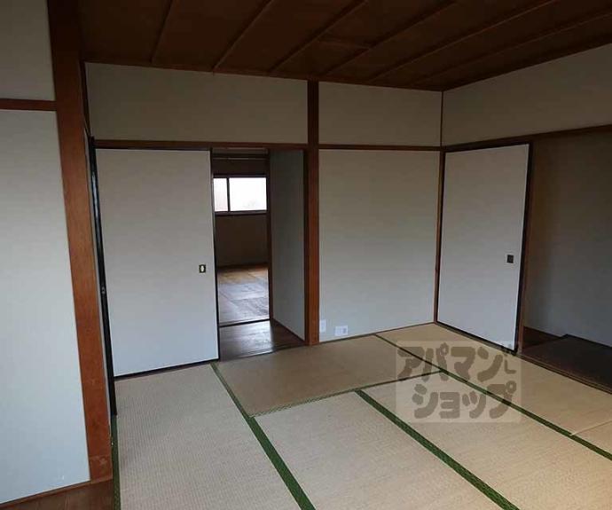 【下御輿町246貸家】間取